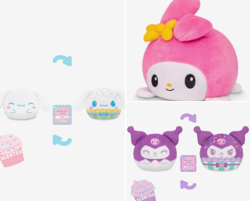The cutest Sanrio products cover photo collage