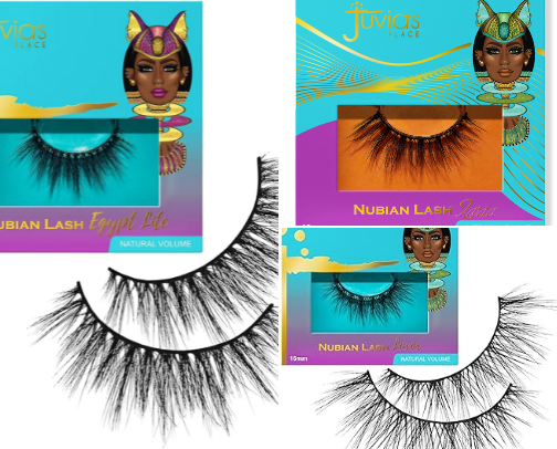 Favorite Strip Lashes cover photo collage