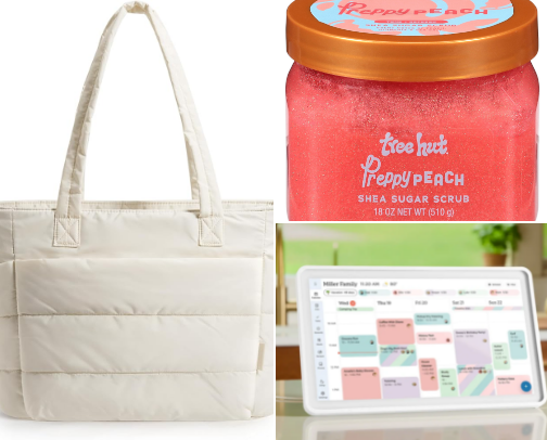 Mothers Day Gift Guide cover photo collage