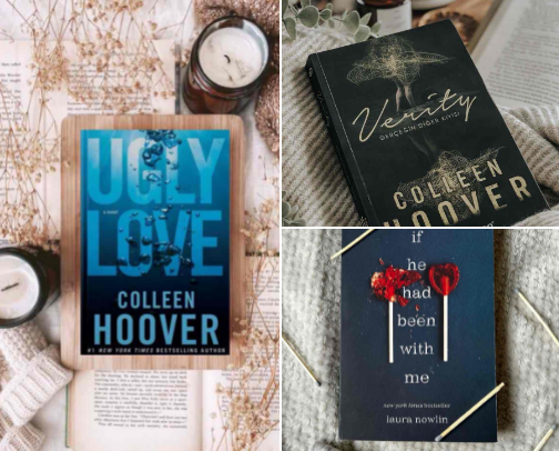 From My Shelf To Yours cover photo collage