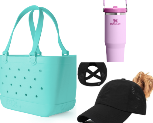 Sports Moms cover photo collage