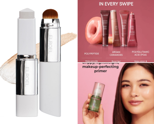 Take a look inside my makeup bag 💄 cover photo collage