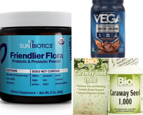 🌿 Health, Wellness & Well-Being Finds cover photo collage