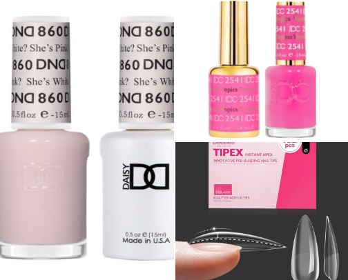 NAIL recs as an @ home nail girlie for over 10 yrs cover photo collage