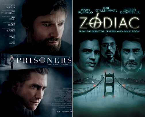 Mystery and thriller movies🕵🏻‍♀️ cover photo collage
