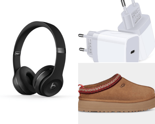 Essentials cover photo collage