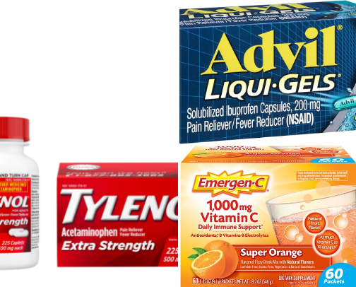 Everyday Healing Kit cover photo collage