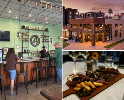 A Girl's Night In Okc that is a blast but also affordable cover photo collage