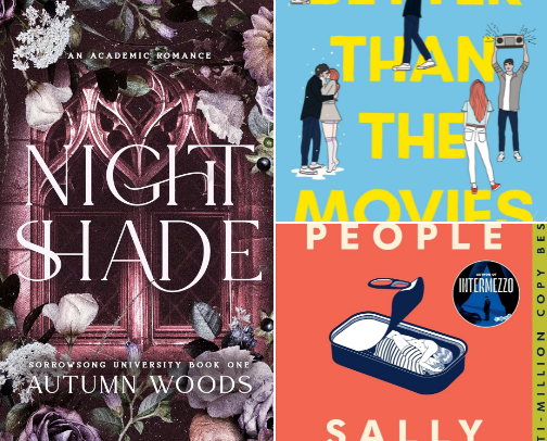 Books cover photo collage
