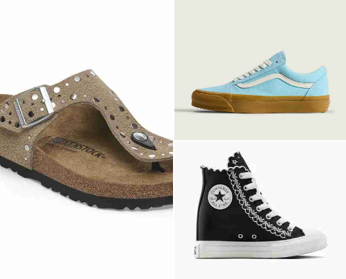 My go to shoes for all seasons and everyone from preppy to goth can enjoy!! cover photo collage