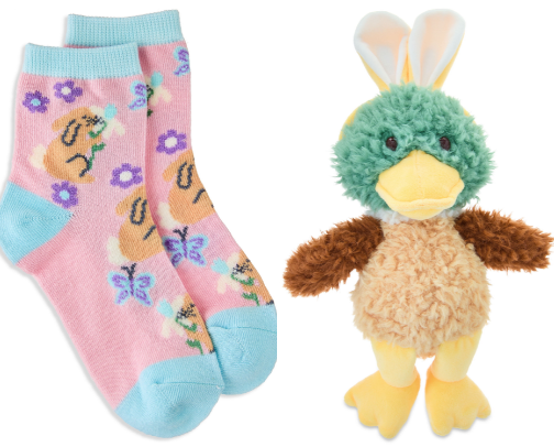 ($20 total) AFFORDABLE LAST MINUTE EASTER BASKET (boy & girl) cover photo collage