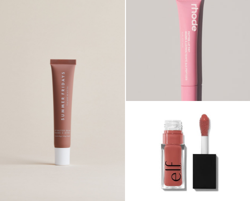 Lipglosses 🌸 cover photo collage