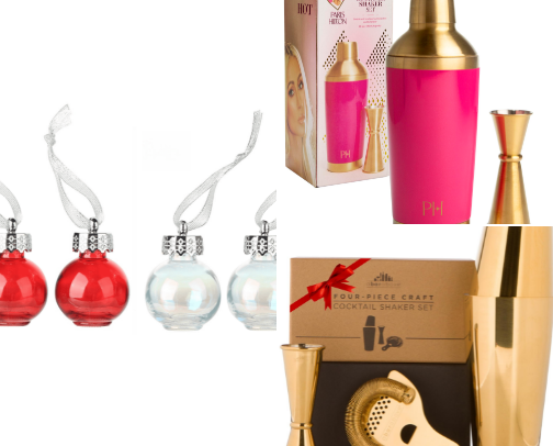 Bartending Essentials cover photo collage
