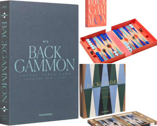 Games that double as home decor cover photo collage