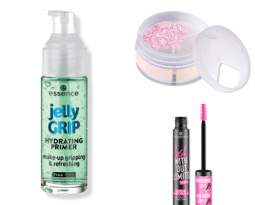 essence must haves cover photo collage