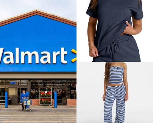 Walmart summer girlies list cover photo collage