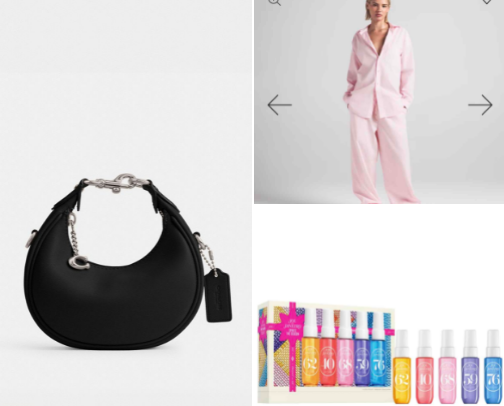 Best Christmas Gifts for Women 2025: Ultimate Girly Gift Guide cover photo collage