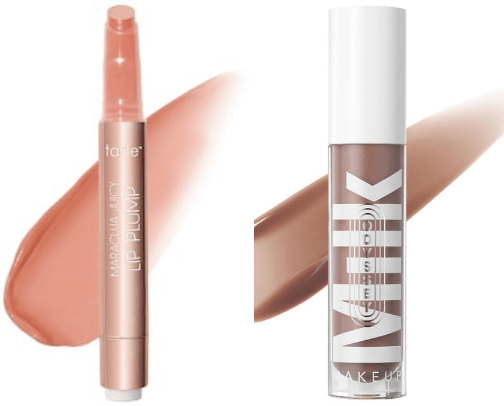 Perfect Nude Lip Glosses! cover photo collage