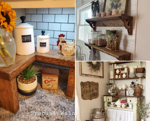 Grannies Kitchen cover photo collage