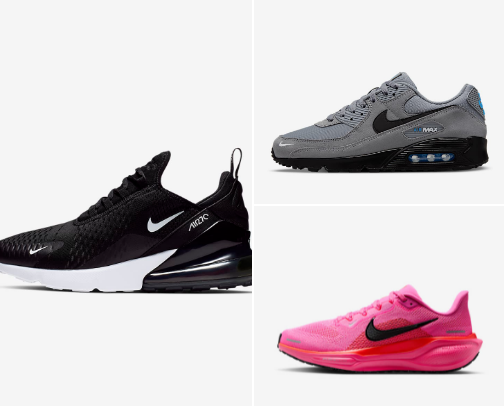 Fave Shoes cover photo collage