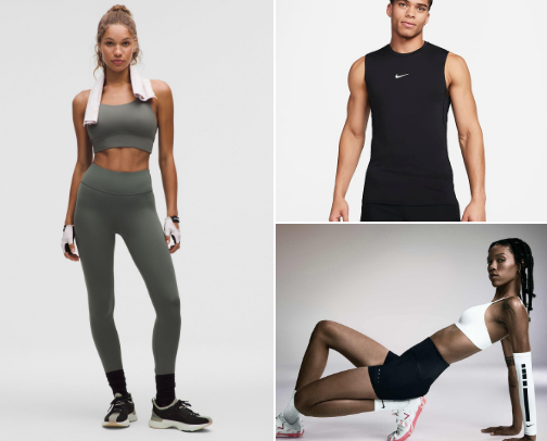 ACTIVE LIFE cover photo collage