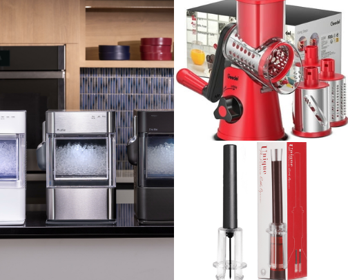 Kitchen must haves cover photo collage