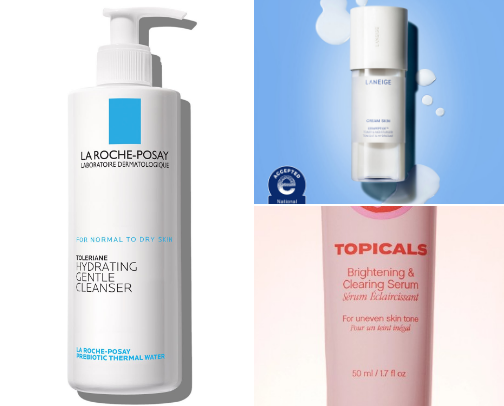 Holy Grail Beauty Products I’d Repurchase Forever cover photo collage