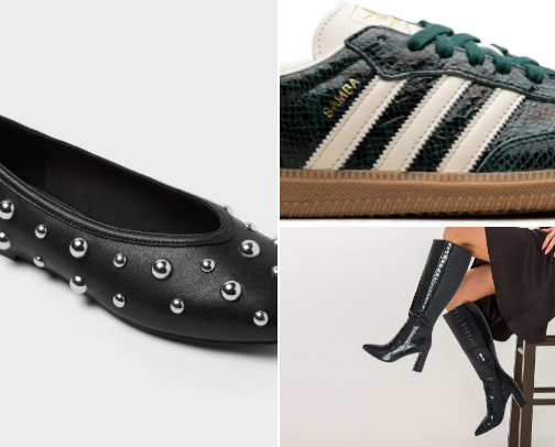 ✨ My shoe addiction ✨ cover photo collage