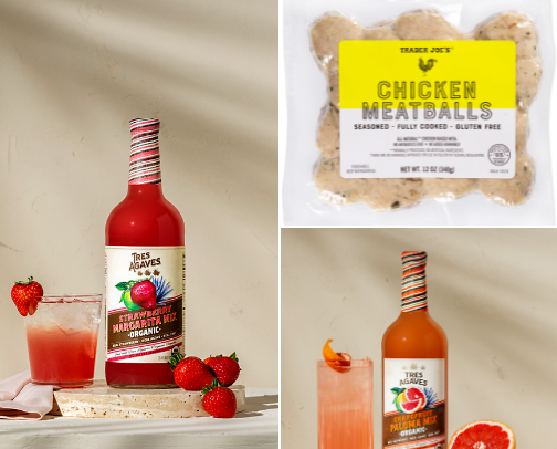 Cooking/kitchen cover photo collage