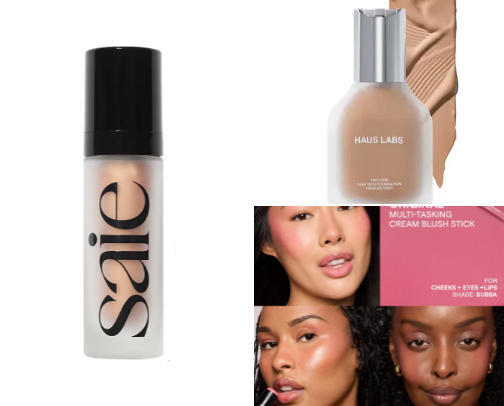 Complexion Products that are Worth It cover photo collage