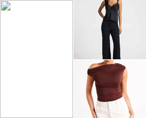 That Business Woman Dream? cover photo collage