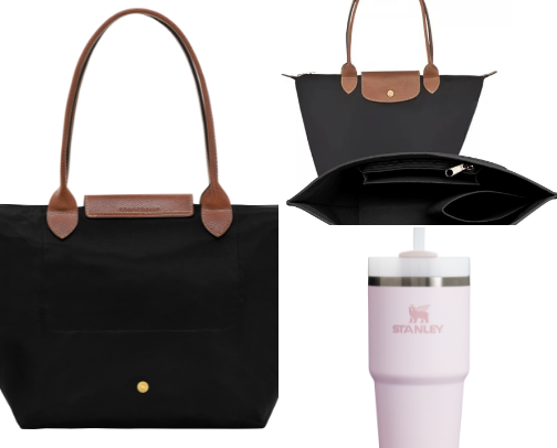 College Campus Essentials cover photo collage