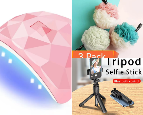 AliExpress: The Good! cover photo collage