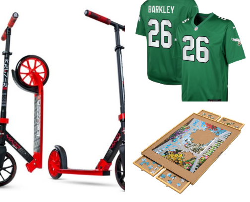 What I got my 7 year old son for Christmas last year cover photo collage