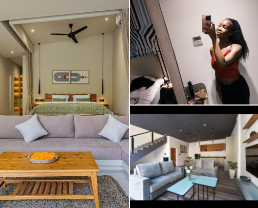 Perfect stays and activities to do in Bali, Indonesia 🫶🏾 cover photo collage