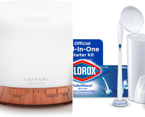 Cleaning Essentials cover photo collage