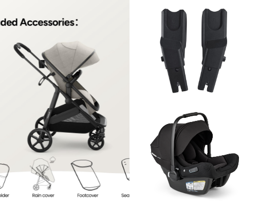 Baby registry must haves - nontoxic edition! cover photo collage