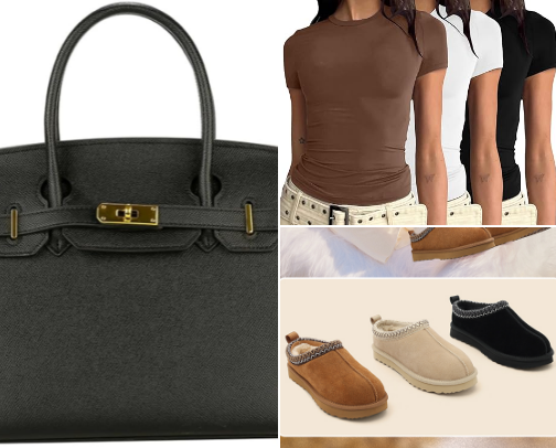 Affordable Amazon Favorites on a Budget. | Beauty, fashion, skincare, dupes! cover photo collage