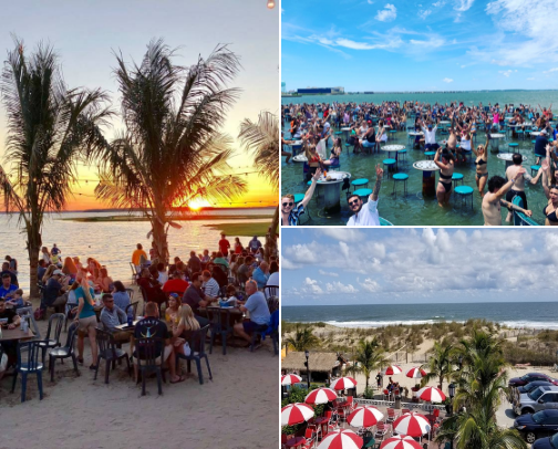 🌴My Must-Sip Spots in Ocean City, MD cover photo collage
