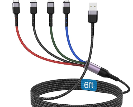 Technology cover photo collage