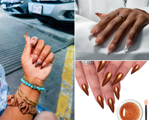 DIY Nail Essentials cover photo collage