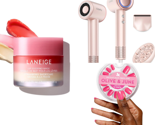 Amazon Gift Guide 2025 cover photo collage