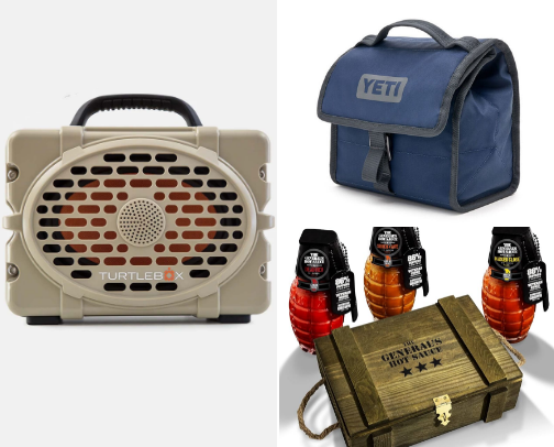 Best Gifts for the ‘I Don’t Need Anything’ Guy (Consider This Your Help Ticket) cover photo collage
