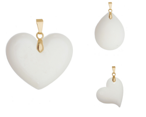 10% Off Lackto - DIY Breastmilk Charms & Jewelry for Mamas cover photo collage