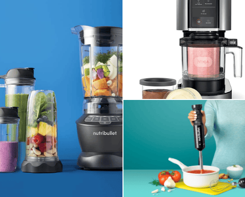 Home Essentials cover photo collage