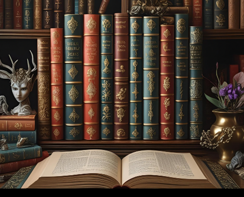 Beautiful Collector’s Editions Fantasy Lovers Will Obsess Over 🕯️👻 cover photo collage