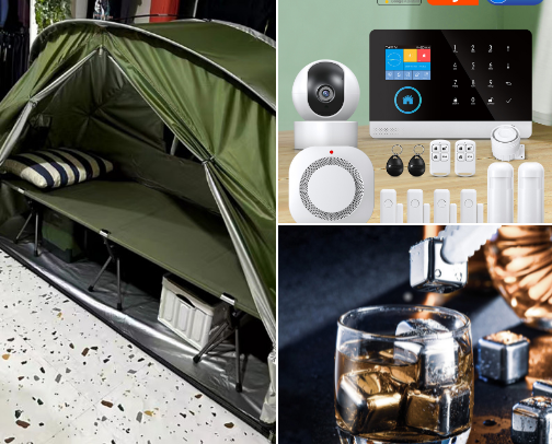 15 Things I Bought My HOME cover photo collage