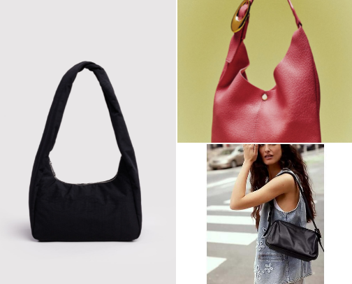 Purses and Essentials cover photo collage