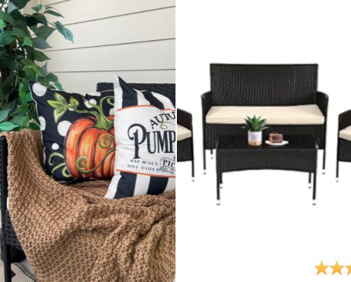 Balcony Set Up cover photo collage