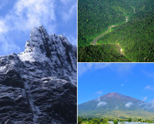 The Ultimate Indonesian Extreme Travel List cover photo collage